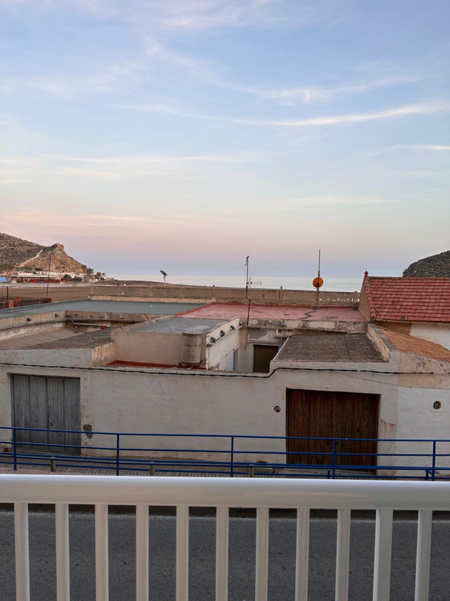 Brisa Del Mar Primera Linea De Playa Пуерто-де-Масаррон Екстер'єр фото