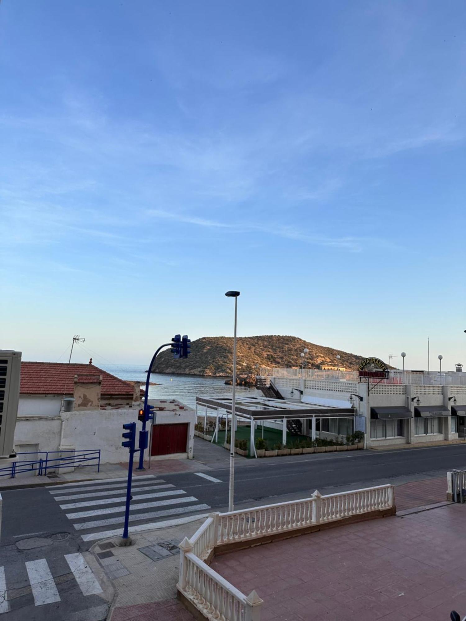 Brisa Del Mar Primera Linea De Playa Пуерто-де-Масаррон Екстер'єр фото
