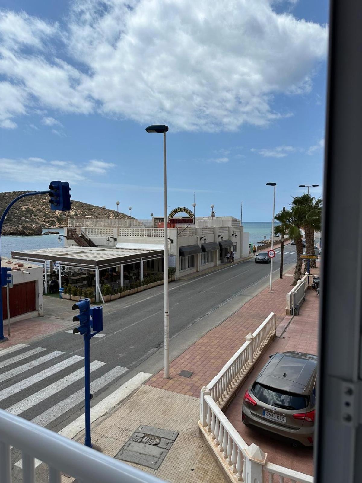 Brisa Del Mar Primera Linea De Playa Пуерто-де-Масаррон Екстер'єр фото