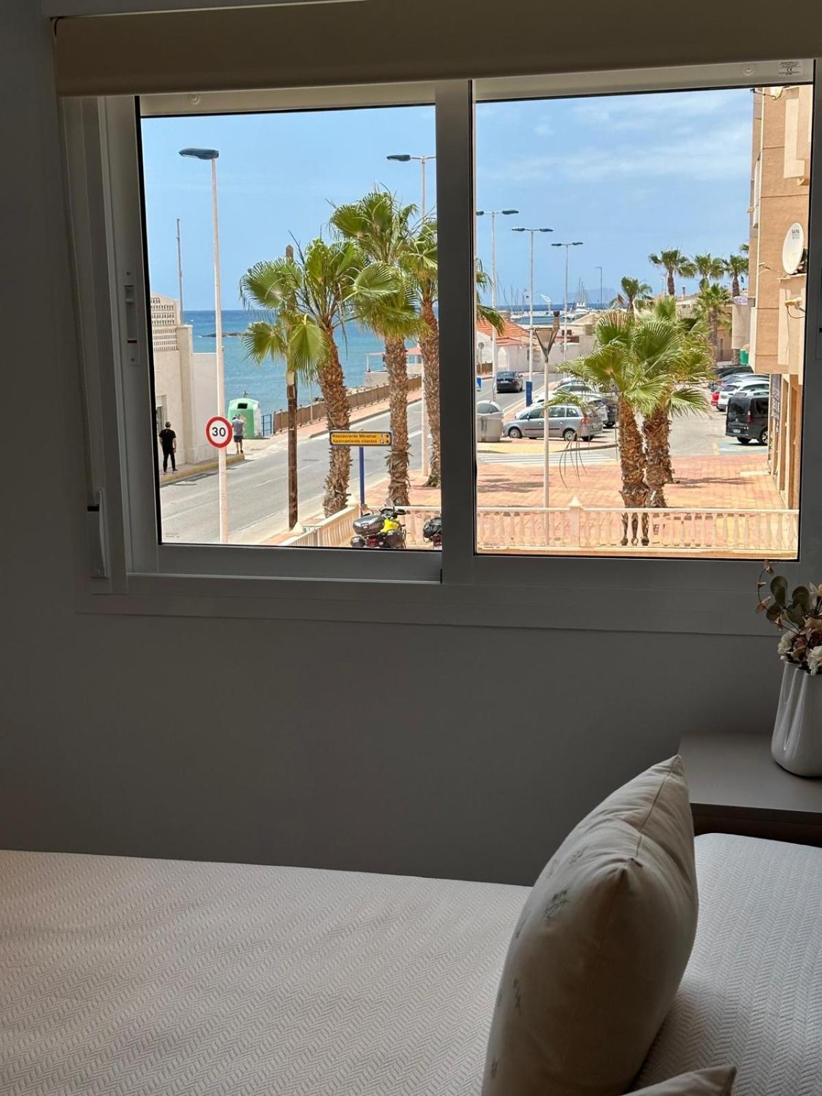 Brisa Del Mar Primera Linea De Playa Пуерто-де-Масаррон Екстер'єр фото